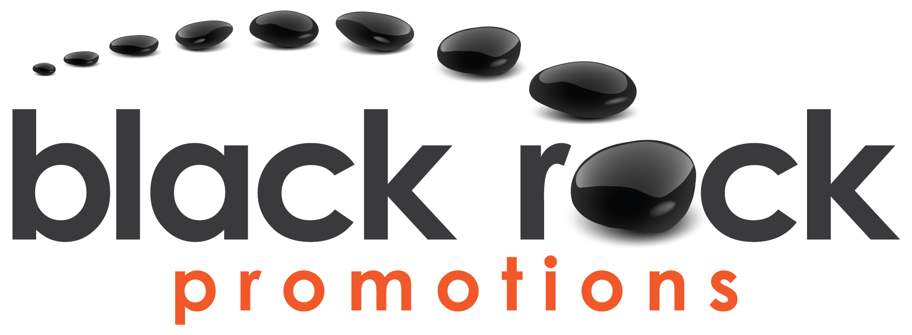 Black Rock Promotions Logo